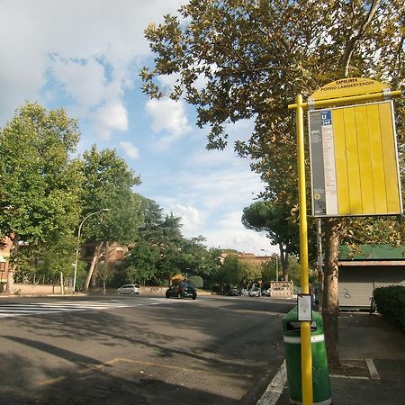 Cabrini Bed&Breakfast Roma Exterior foto