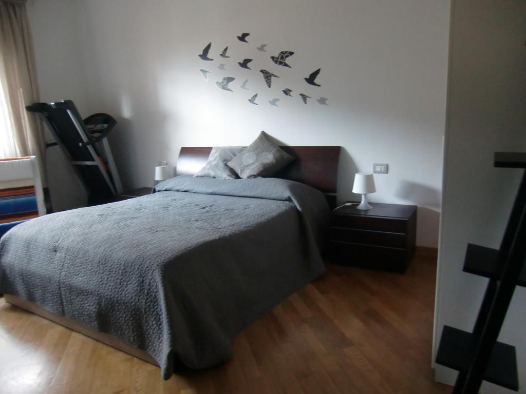 Cabrini Bed&Breakfast Roma Exterior foto