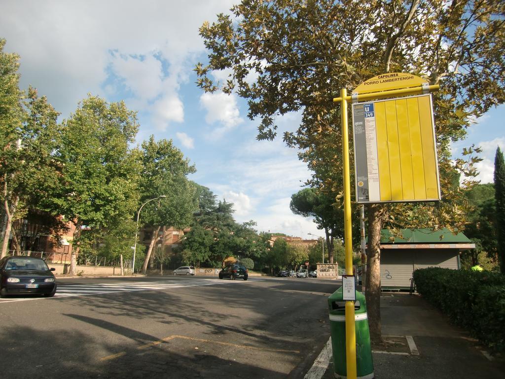 Cabrini Bed&Breakfast Roma Exterior foto