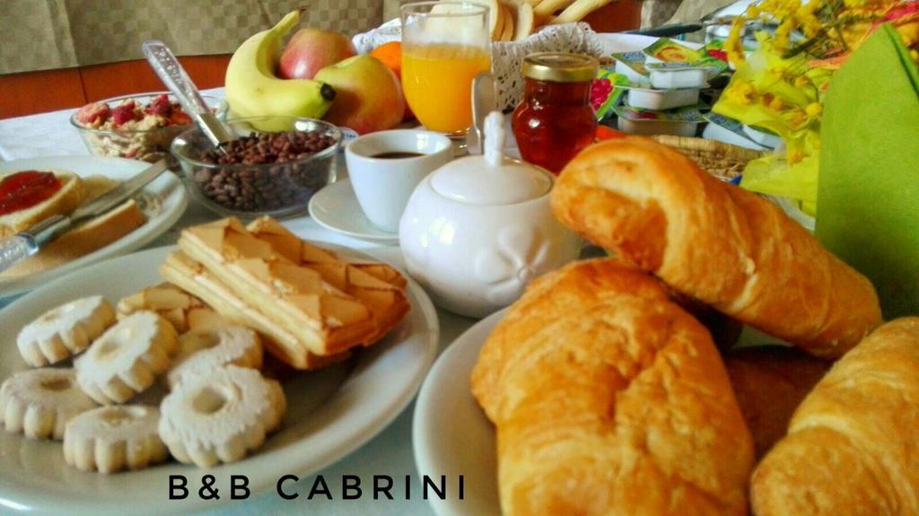 Cabrini Bed&Breakfast Roma Exterior foto